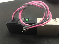 CKD 4KB119-00-DC24V Solenoid Valve 4KB119-00 Brand New