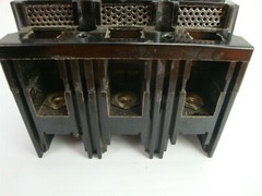 GE General Electric TE132050 Type TE Circuit Breaker 3 Pole 50 Amp 240V 240 V