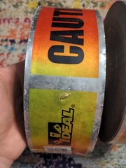 Ideal 42-201 Detectable Underground “CAUTION BURIED ELECTRIC LINE” 3″X1000′