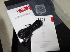 ICI T-Cam 300 P-Series Infrared Camera * NEW