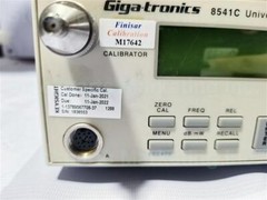 Giga-Tronics 8541C Universal Power Meter 30 Days Warranty Expedited Shipping