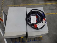 NO TARIFF Powervar Series 2000 GPI ABC15.0-20D40Y Power Conditioner 74015-54P