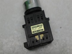 Maruyasu Electric White Light Indicator Pilot Lamp P.200V-220V S.5V 0.2A
