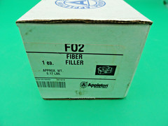 Appleton Electric F02 Fiber Filler
