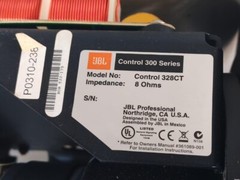 JBL Control 328CT Ceiling Speaker