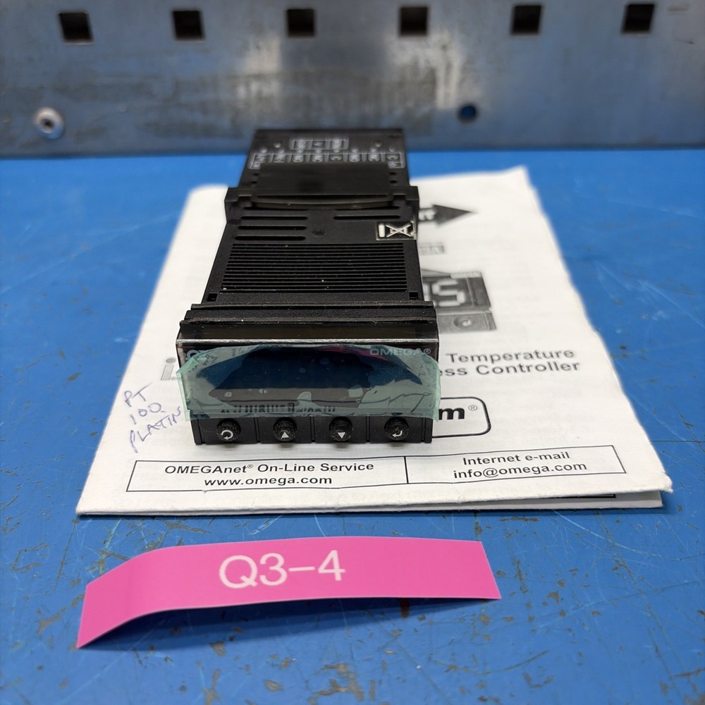 OMEGA ENGINEERING CNi3233 (NNB) Fast 🇺🇸 Shipping + Warranty