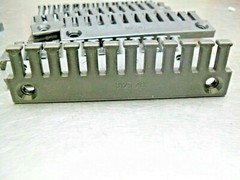 qty 10 – igus Tiewrap Plates 3125.ZB Series 3000 E Chain New 12 Teeth