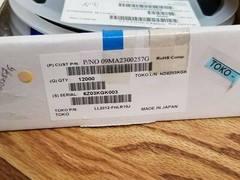 (50 PCS) LL2012-FHLR10J – TOKO *US STOCK*