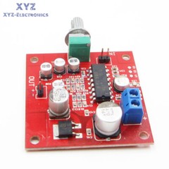 1-10PCS PT2399 Microphone Reverb Plate Reverberation Board No Preamplifier