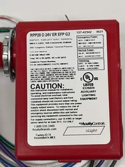 Acuity RPP20 D 24v ER EFP G2 Controlled Dimming