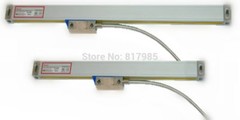 ES-12B 3 axis digital readout and 3 pcs GS10 digital linear scale