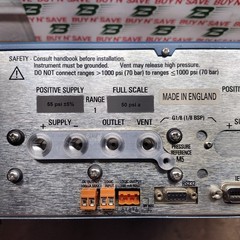 Druck DPI 515 DPI515 Digital Pressure Controller 50 psi a 10 w/Power Cord – USED
