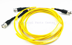 TRC-50-1 PL75-47 Triple Coaxial 3-Jaw BNC Cable 1553B Bus Patch TRX316