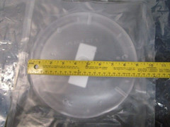 AMAT 0020-24100 8″ Insulator With Anteane PC2 TI, 423997, 1072301