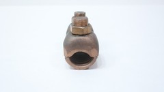 Burndy QQA40-2N Two Hole Mounting Heavy Duty Copper Lug Connector