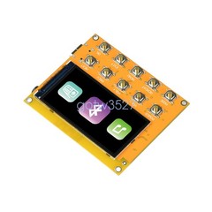 Lossless Audio Player Board TFT Color Display Bluetooth 5.3 MP3 FLAC Decoder