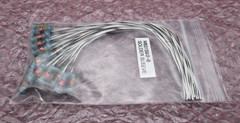 Lot of 20 Raychem M83519/2-8 Solder Sleeves & Shield Tubing S-SLEEVE, 22AWG NEW
