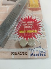 Pacific Non-Contact AC/DC Power Detector Multi-Purpose Voltage Tester Pen X 2