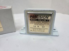 Precision Gold Label Series PMJ-LNB C Mini C band noise figure 15 K NEW in box