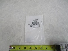 TELEMECANIQUE ZB6E2B CONTACT BLOCK, U0326