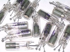 5 pcs NEW NIXIE Glow thyratron MTX-90 MTH-90 МТХ-90 Soviet NOS Russian USSR