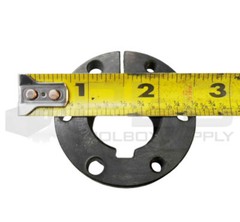 NEW MAUREY JAX 1 SPLIT TAPER BUSHING 1″