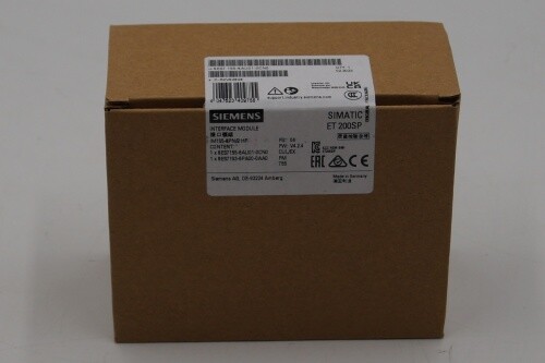 Siemens 6ES7155-6AU01-0CN0 ET200SP 6ES7 155-6AU01-0CN0