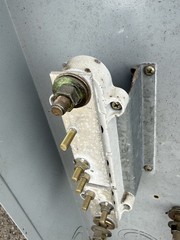 9810-9544 Type K4 10-Cutout Meter Socket, 300 VAC 480 A, 1 Phase, NEMA 3R Enclos