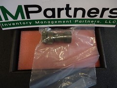 380AS001B1406A3 Glenair Connector Accessories Backshell With Strain R Brand New!