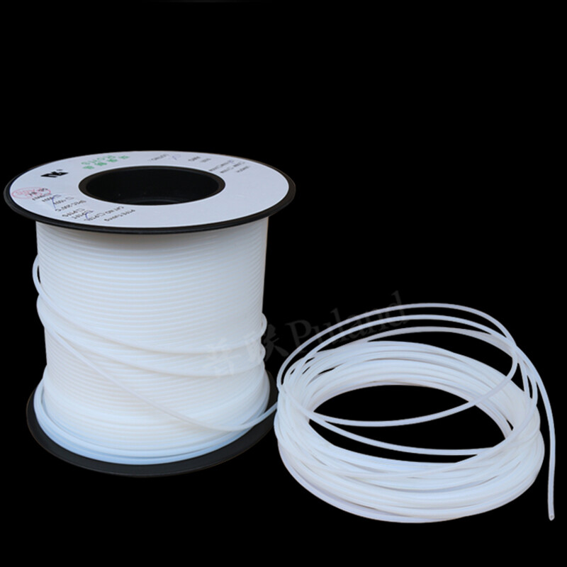Translucent PTFE Tubing Pipe 150V Hose Tube Ø ID 0.3mm ~ 8.4mm All Size Choose L