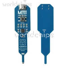2-4pcs Inductance Tester Motherboard Coil Inductor Detector Rapid Fault Detect