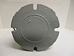 APPLETON ELECTRIC, AAC75 CEILING MOUNT