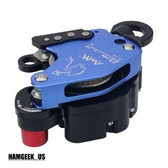 Z3-FIRE Ascent Descent Device with Joint Tool Box for 30kg-285kg Wokring Load