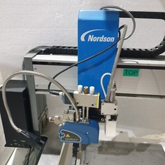 Nordson Unity4 4axis Automated Dispensing Systems