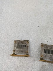 FPE Federal Pacific 5490 F0.9 Overload Heater Element Lot of 2 Motor Starter