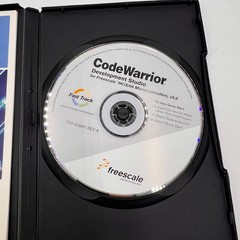 CodeWarrior Development Studio for HC(S)08 and HC(S)12 Special Edition FREESCALE