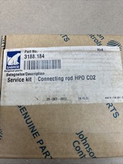 New In Box Sabroe 3188.184 Service Kit Connecting Rod HPO CO2 Fast Shipping.