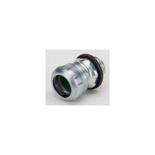 Bridgeport 250-SRT 1/2″ Steel Raintight Connector, 1 pc