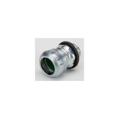 Bridgeport 250-SRT 1/2″ Steel Raintight Connector, 1 pc