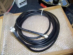Antenna Cable N-Type Male N-Type Male 25 Foot ML-1499-25JK-01R New