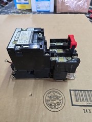 Square D 8536-SA012, Nema Size 00 Motor Starter, B3.30 Heaters, 208v. Coil