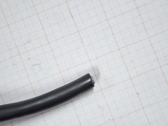 Belden 9841 24/1P RS485 120 Ohm Low Cap Multi-Shielded Computer Cable Gray /10ft