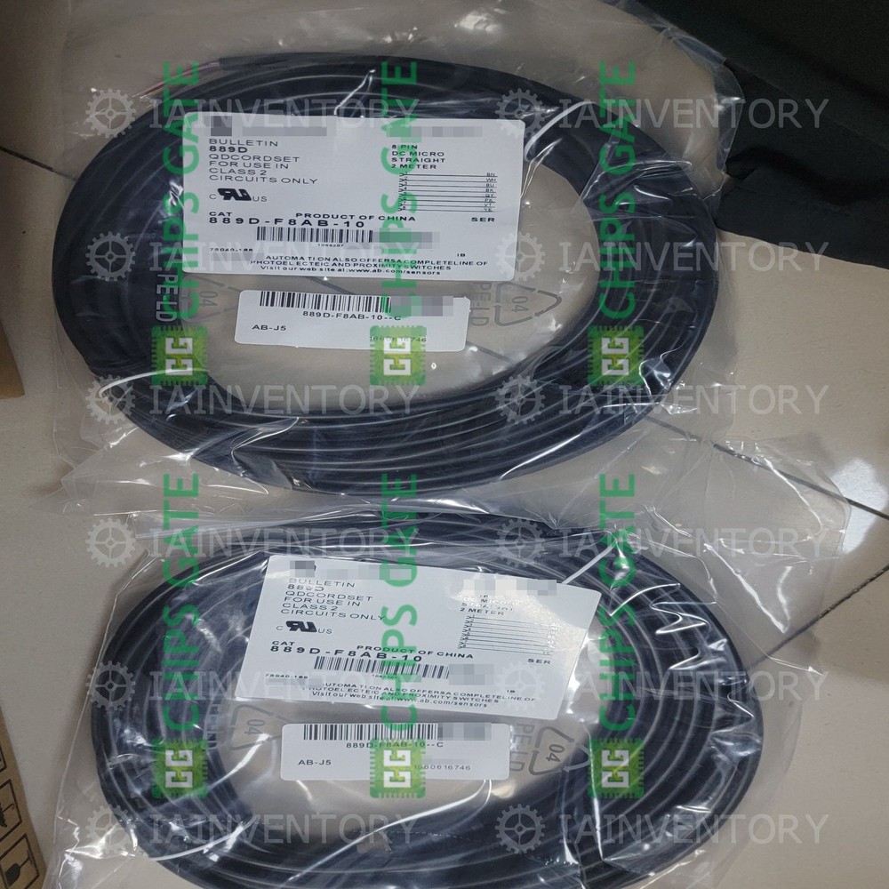 1 Unit New Replace For Allen-Bradley 889D-F8AB-10 Fast Shiping+Warranty