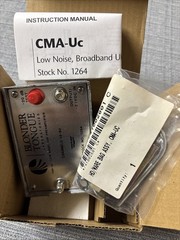 Blonder Tongue CMA-Uc UHF Low Noise Preamp