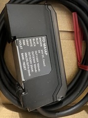 Keyence FD-MA1AP Flow Sensor AMP PNP Din Rail Mount Amplifier Unit NEW