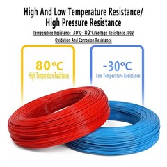 UL1571 Flexible Electronic Wire 32AWG-26AWG PVC insulation Tinned Copper Strand