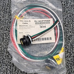 TPC Wire & Cable RL14CPTF004 Mini 16/4 female 4ft +1 Shorty