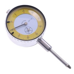 1″ Dial test indicator travel lug lever gauge scale meter 0.001″ graduati~UK WO