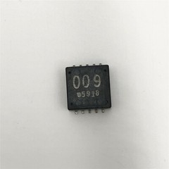 FANUC A45L-0001-0009 Electronic IC Module Black for Industrial Use