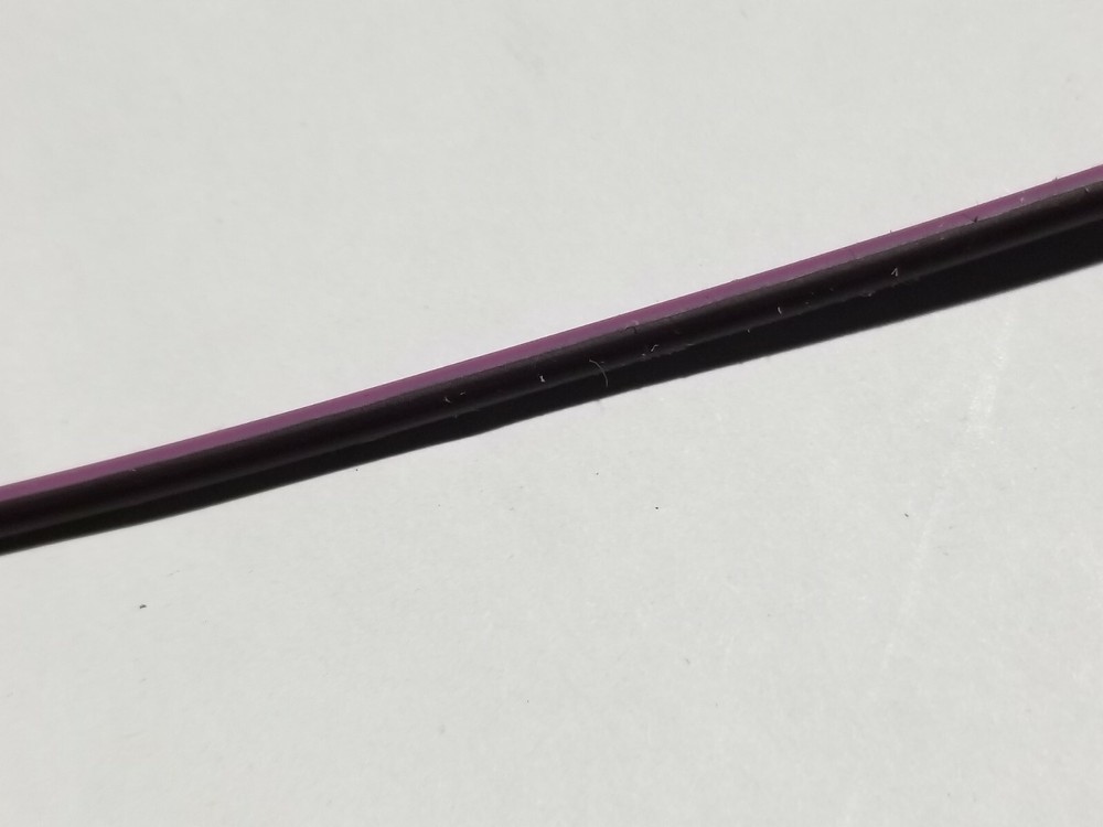 Southwire #16awg TXL SAE J1128 XLPE Auto Lead Wire 125C Brown/Pink Stripe/100ft